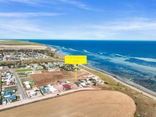 Land for sale in Tickera, Barunga West Council