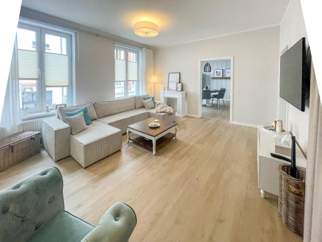 Apartment mieten in Paulsstadt, Schwerin