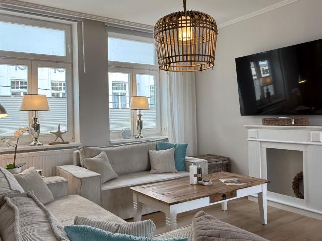 Apartment mieten in Paulsstadt, Schwerin
