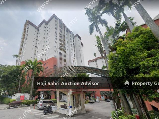 Condominium for rent in Kajang, Langat