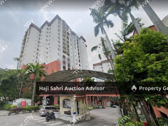 Condominium for rent in Kajang, Langat