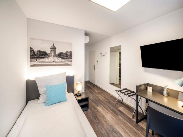 Zimmer mieten in Innenstadt, Mannheim