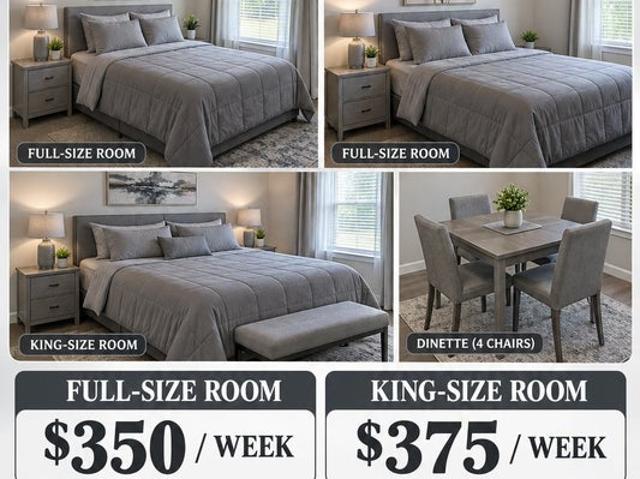 Room for rent in Mobile County Commission District 1, Prichard