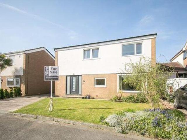 House for sale in Blackpool