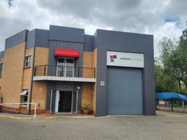 Commercial for rent in Gauteng