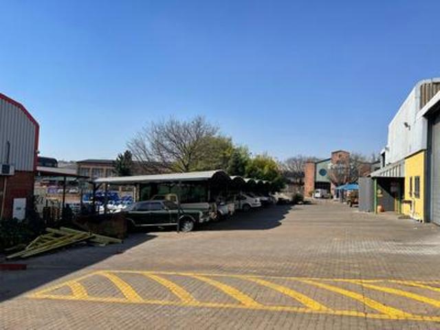 Commercial for rent in Gauteng