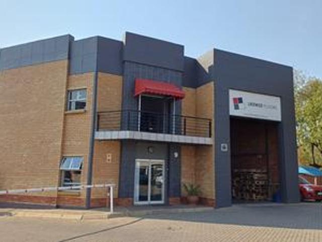 Commercial for rent in Gauteng