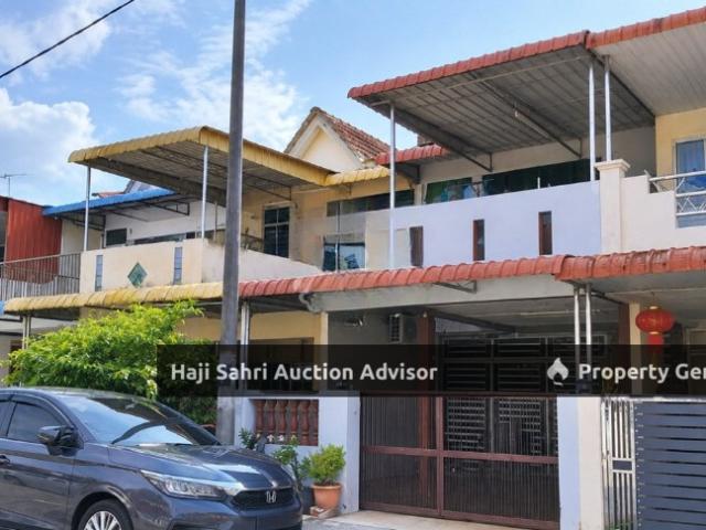Terraced House for rent in Taman Seri Murni, Seberang Perai