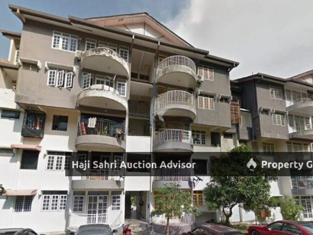 Apartment for rent in Barat Daya, George Town