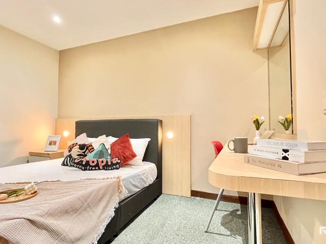 Apartment for rent in Country Heights Damansara, Kuala Lumpur