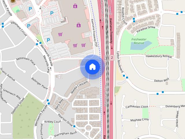 Apartment for rent in Success, City of Cockburn