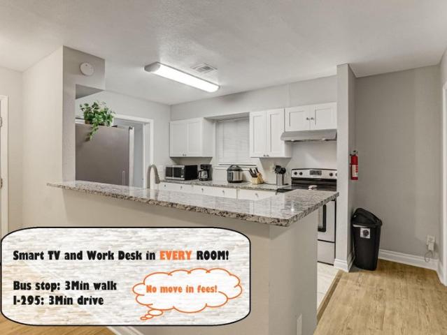 Room for rent in Jacksonville, Florida