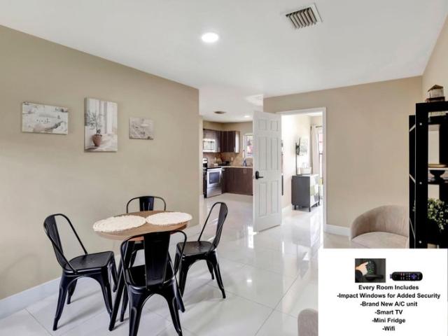 Room for rent in Miami, Florida