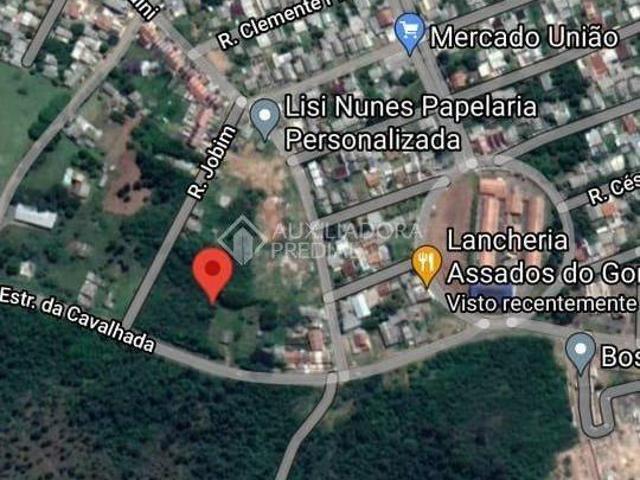 Terreno venda em Antonio Gomes Correa, Gravataí