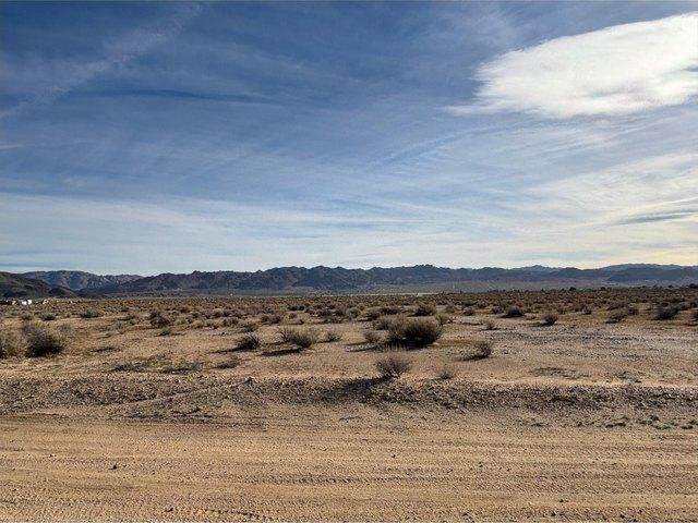Land for sale in Joshua Tree, California