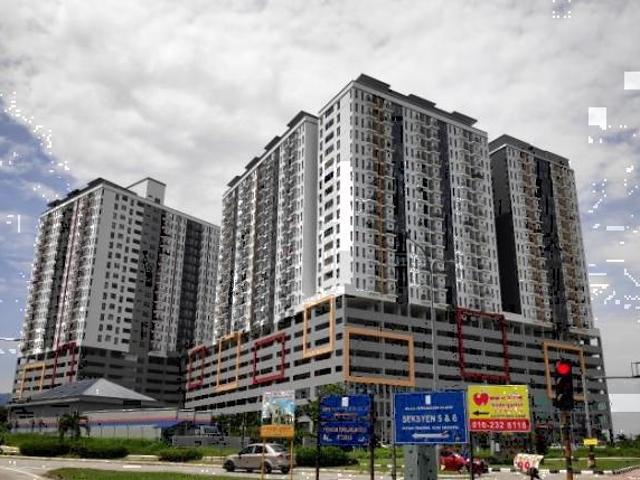 Serviced Residence for sale in Kajang, Langat