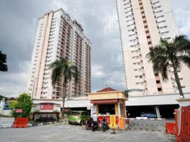 Condominium for sale in Kajang, Langat