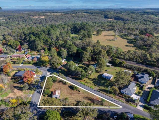 Land for sale in Bundanoon, New South Wales