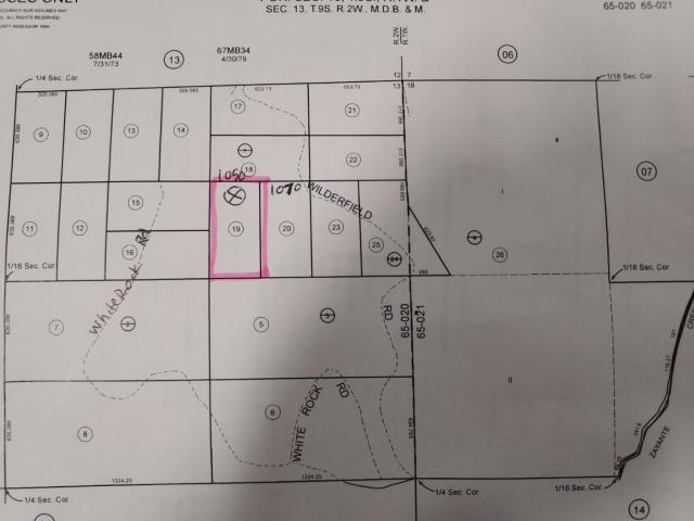 Land for sale in Los Gatos