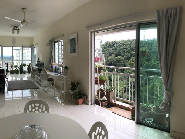 Room for rent in Petaling, Damansara Damai