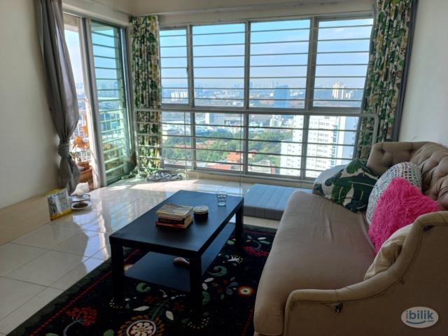 Room for rent in Petaling, Damansara Damai