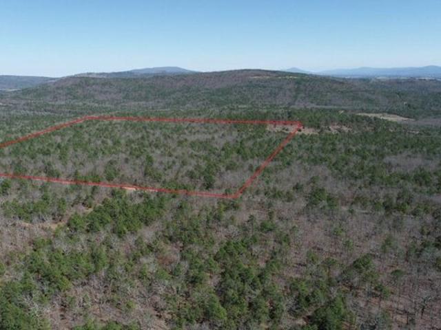 Land for sale in Wister, Oklahoma