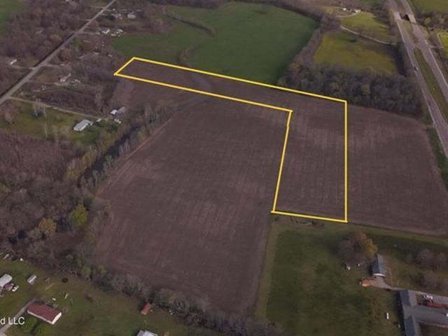 Land for sale in Greenville, Mississippi