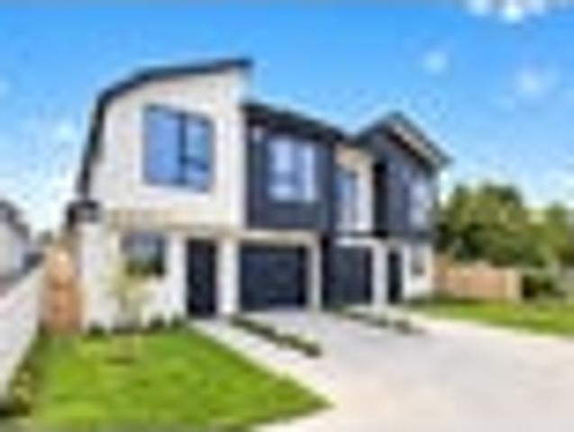 Townhouse for sale in Māngere Bridge, Māngere-Ōtāhuhu