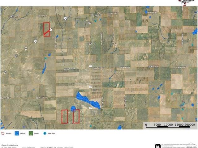 Farm for sale in Haswell, Colorado