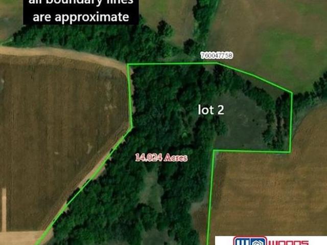 Farm for sale in Nebraska
