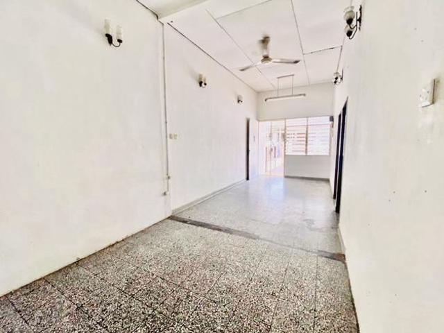 Terraced House for sale in Georgetown, Penang