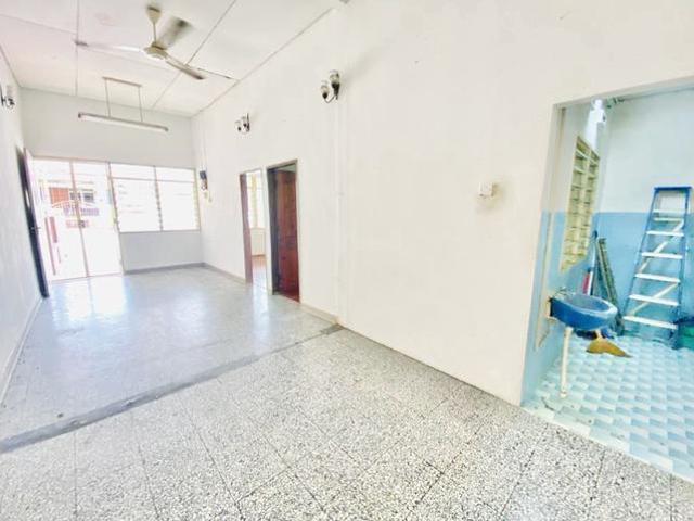 Terraced House for sale in Georgetown, Penang