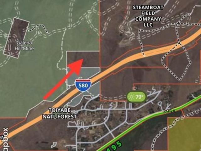 Land for sale in Reno, Nevada