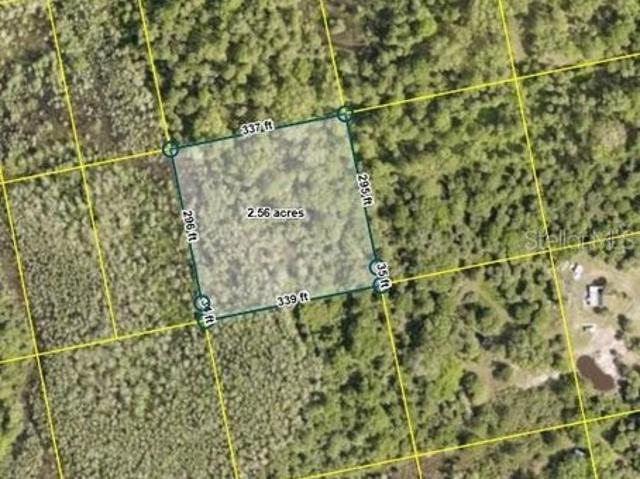 Land for sale in Oak Hill, Volusia County