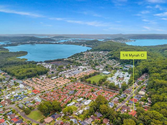 Villa for sale in Gosford, New South Wales