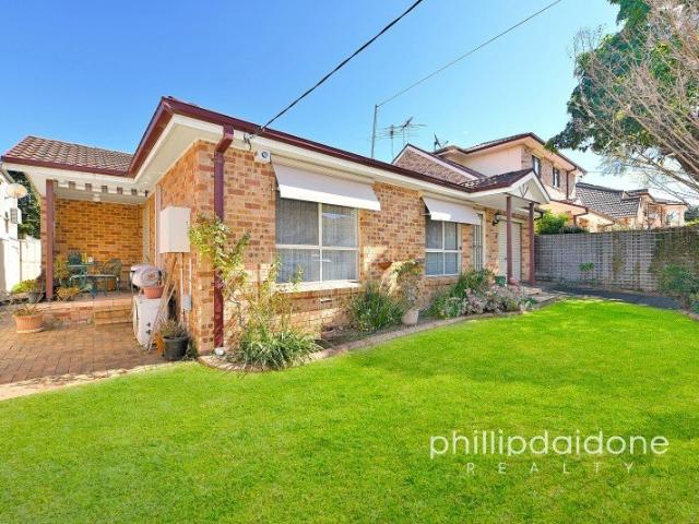 House for sale in Lidcombe, Sydney