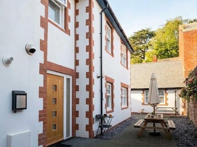 Apartment for rent in Alcombe, Minehead