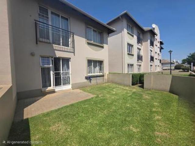 Apartment for sale in Boksburg, City of Ekurhuleni Metropolitan Municipality