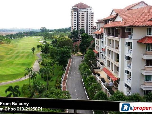 Apartment for rent in Putrajaya