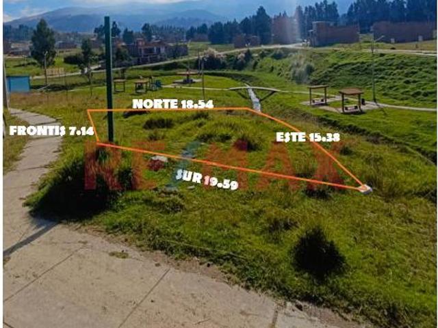 Terreno venta en Junin