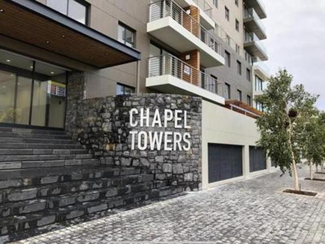 Apartment for sale in Cape Town, Citybowl