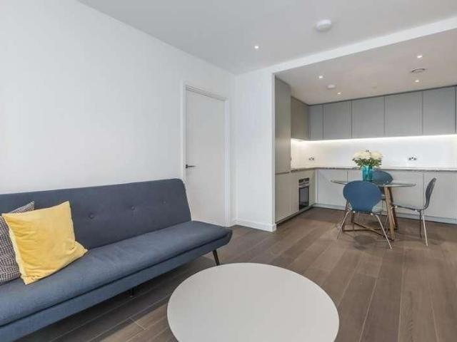 Apartment for rent in Greenwich Peninsula, Greater London