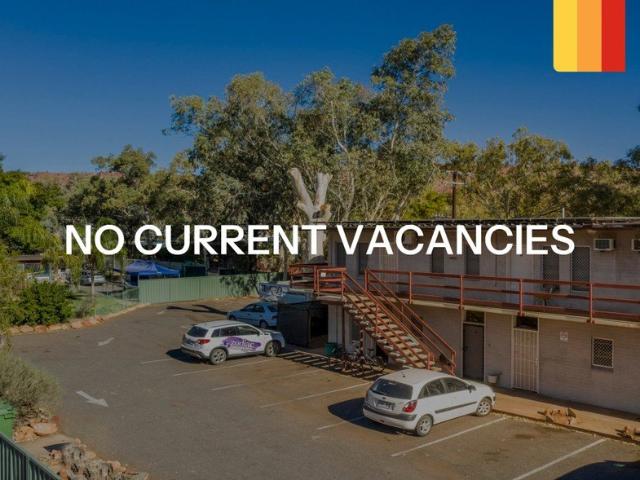 Apartment for rent in The Gap, Northern Territory
