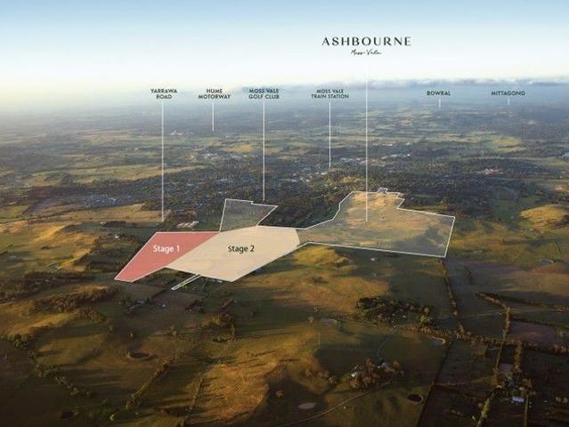 Land for sale in Manchester Square, New South Wales