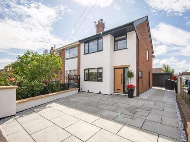 House for sale in Lancashire, England