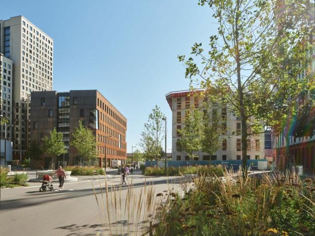 Büro mieten in Seestadt, Wien