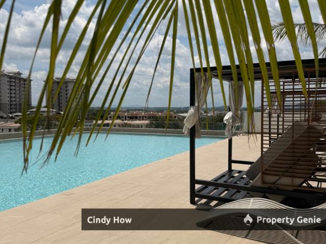 Serviced Residence for sale in Malaka