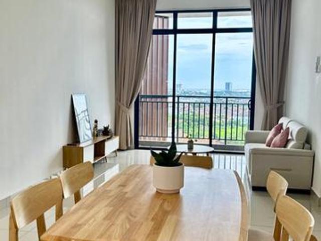 Condominium for rent in Cheng, Malaka