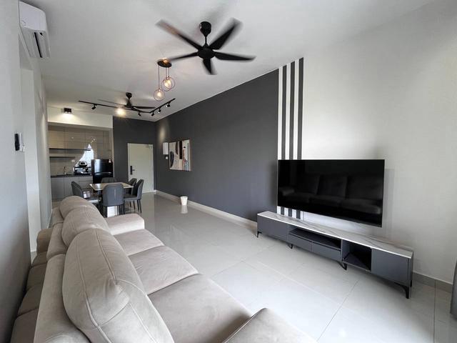 Condominium for rent in Cheng, Malaka