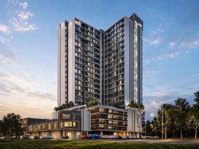 Condominium for sale in Cheng, Malaka